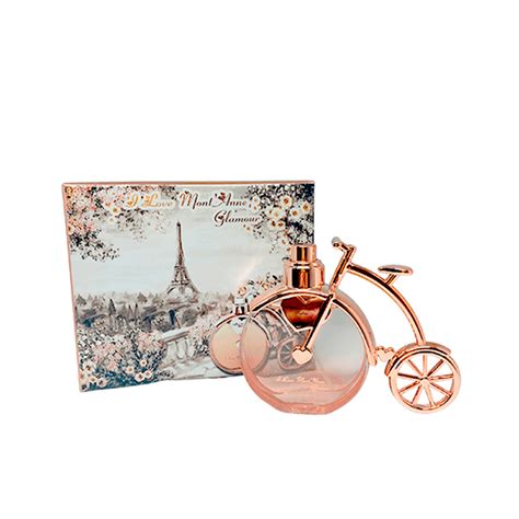 I Love Mont'Anne Glamour Mont’Anne Parfums .